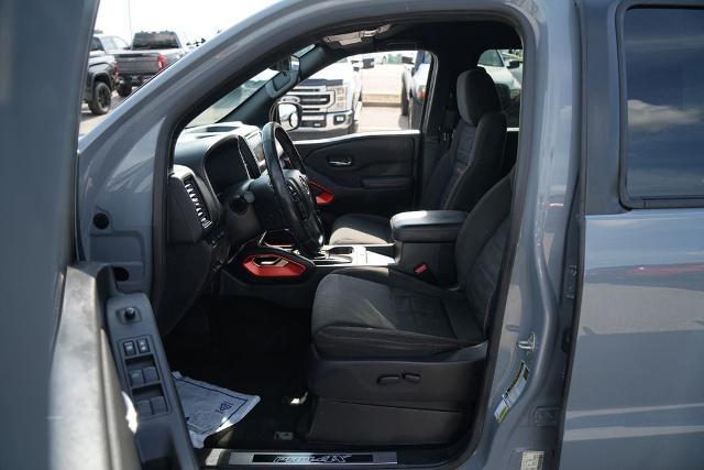 2023 Nissan Frontier Crew Cab PRO-4X 4x4