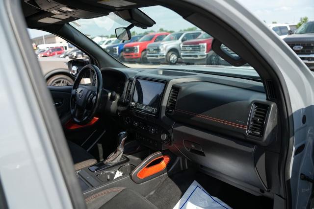 2023 Nissan Frontier Crew Cab PRO-4X 4x4