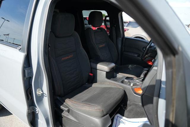 2023 Nissan Frontier Crew Cab PRO-4X 4x4
