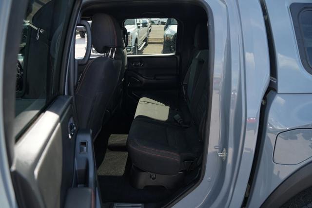 2023 Nissan Frontier Crew Cab PRO-4X 4x4