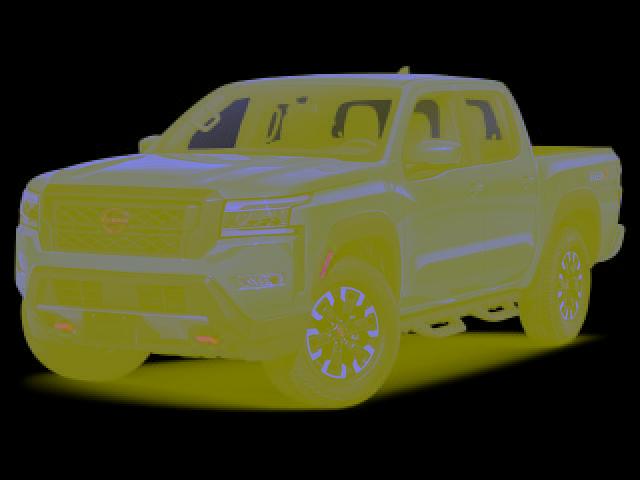 2023 Nissan Frontier Crew Cab PRO-4X 4x4