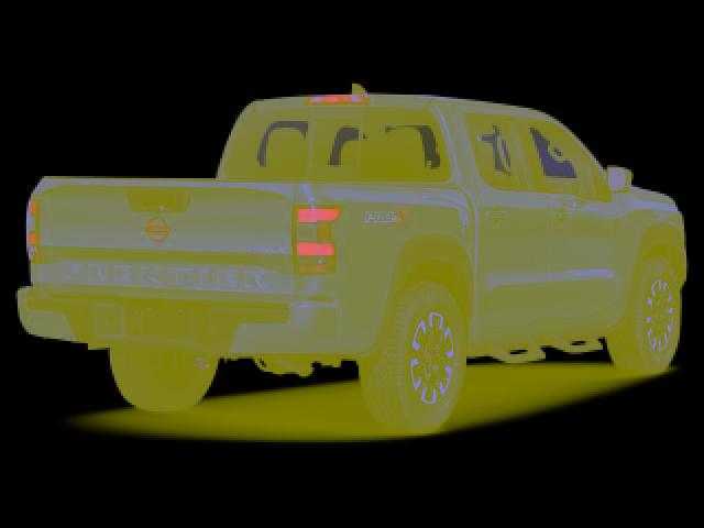 2023 Nissan Frontier Crew Cab PRO-4X 4x4
