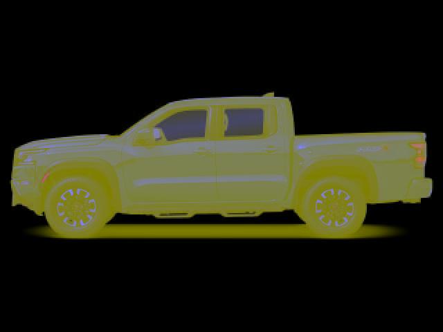 2023 Nissan Frontier Crew Cab PRO-4X 4x4