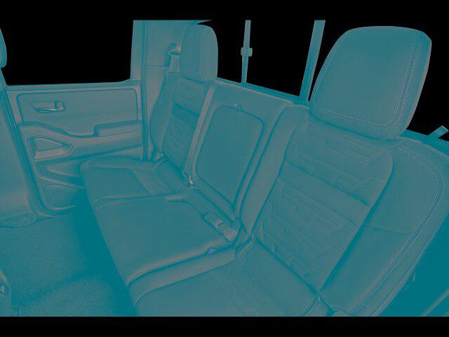 2023 Nissan Frontier Crew Cab PRO-4X 4x4