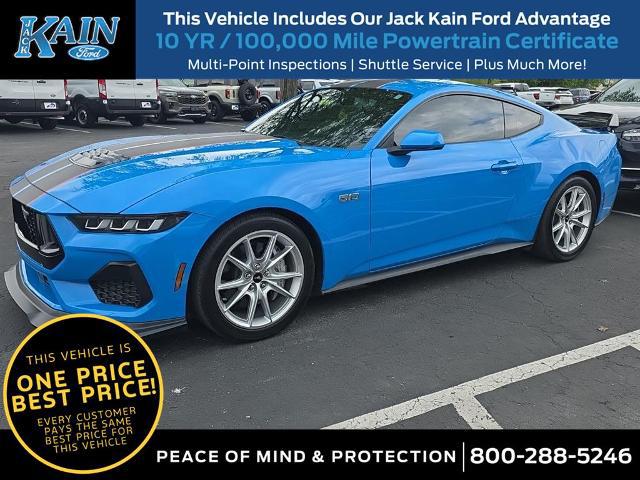 2024 Ford Mustang GT Premium Fastback for sale in Versailles, KY