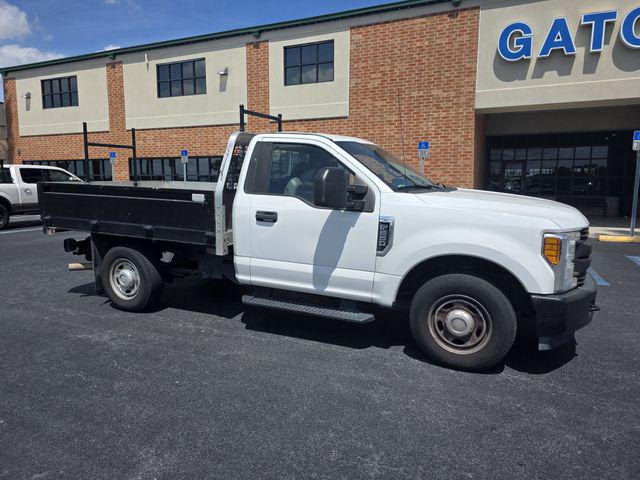 2017 Ford F-250 XL