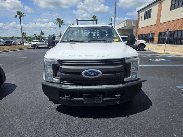 2017 Ford F-250 XL