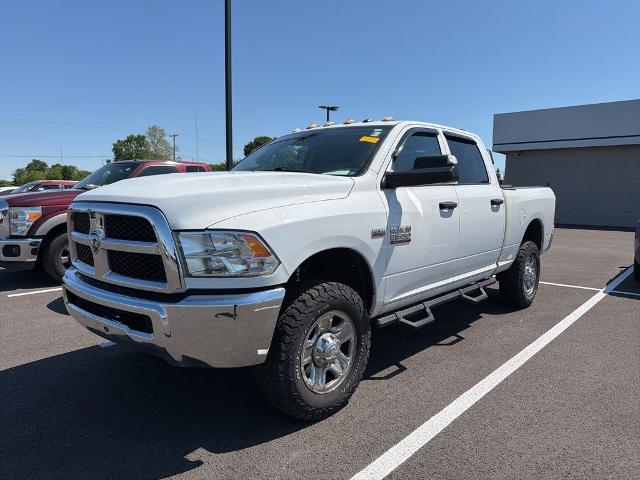 2018 Ram 2500 Tradesman Crew Cab 4x4 6'4" Box for sale near Findlay, OH