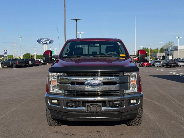 2017 Ford F-250 LARIAT