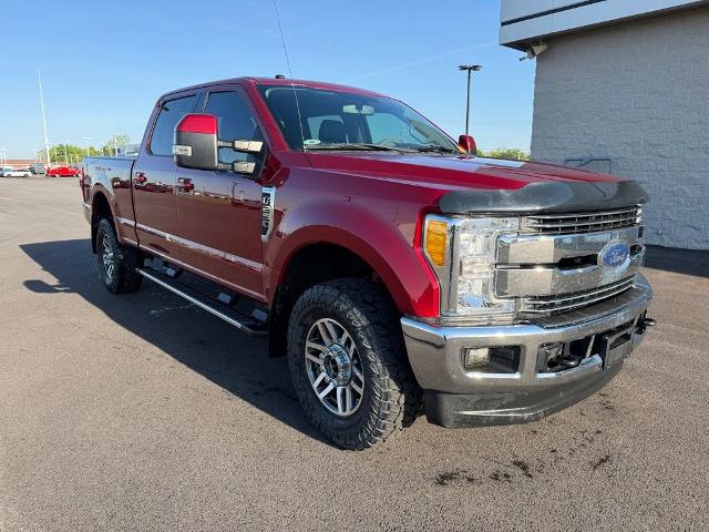 2017 Ford F-250 LARIAT