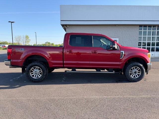 2017 Ford F-250 LARIAT