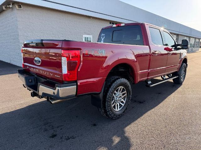2017 Ford F-250 LARIAT