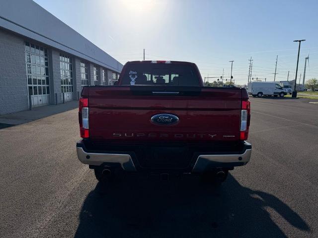 2017 Ford F-250 LARIAT