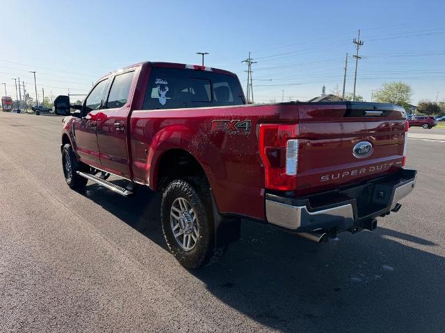 2017 Ford F-250 LARIAT