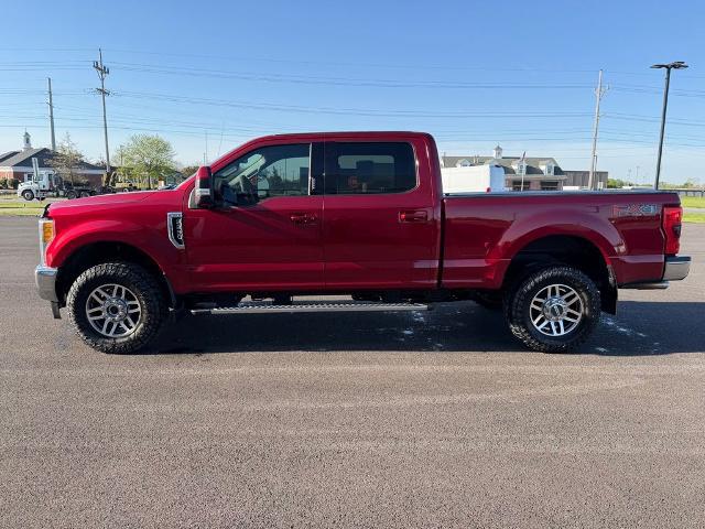 2017 Ford F-250 LARIAT