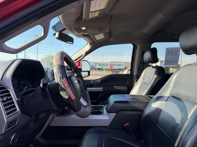 2017 Ford F-250 LARIAT