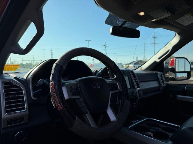 2017 Ford F-250 LARIAT
