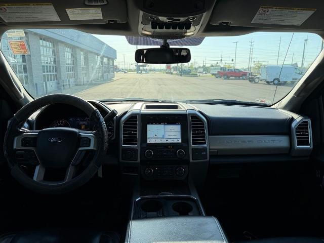 2017 Ford F-250 LARIAT
