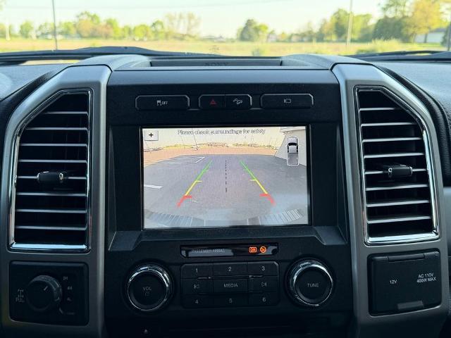 2017 Ford F-250 LARIAT