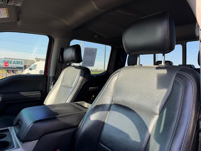 2017 Ford F-250 LARIAT