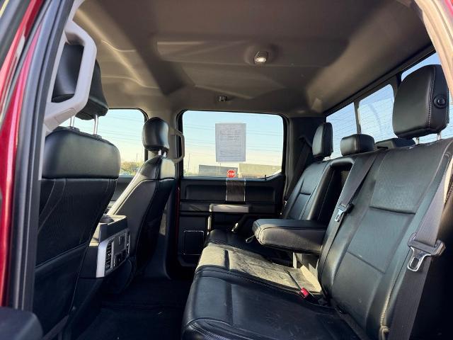 2017 Ford F-250 LARIAT