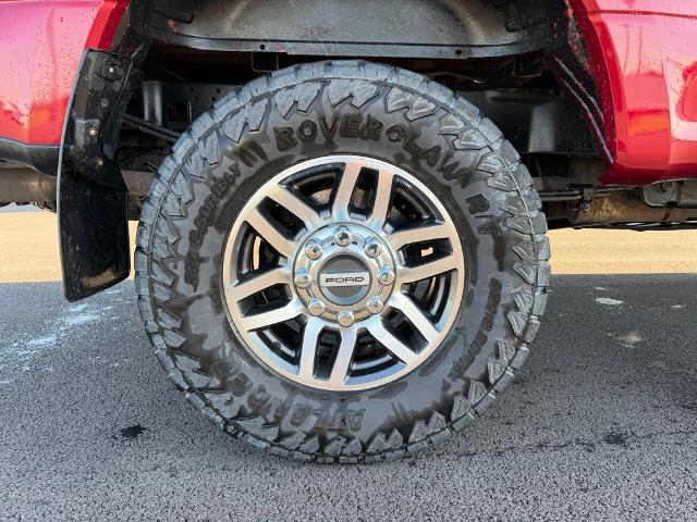 2017 Ford F-250 LARIAT