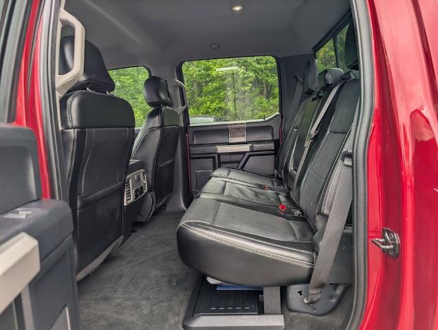 2017 Ford F-250 LARIAT