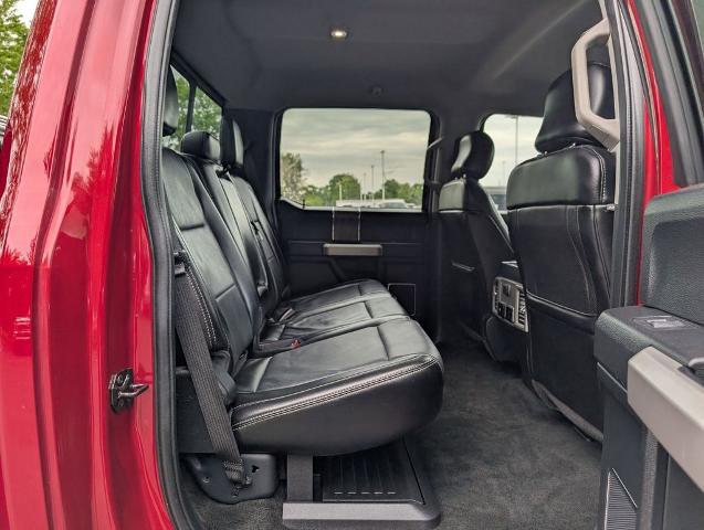 2017 Ford F-250 LARIAT