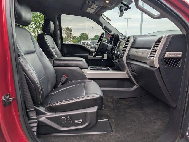 2017 Ford F-250 LARIAT