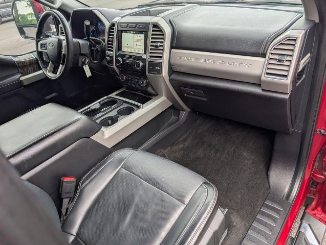 2017 Ford F-250 LARIAT