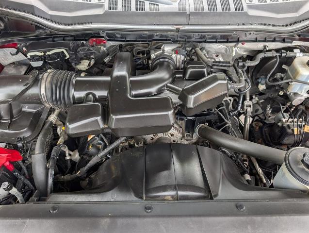 2017 Ford F-250 LARIAT