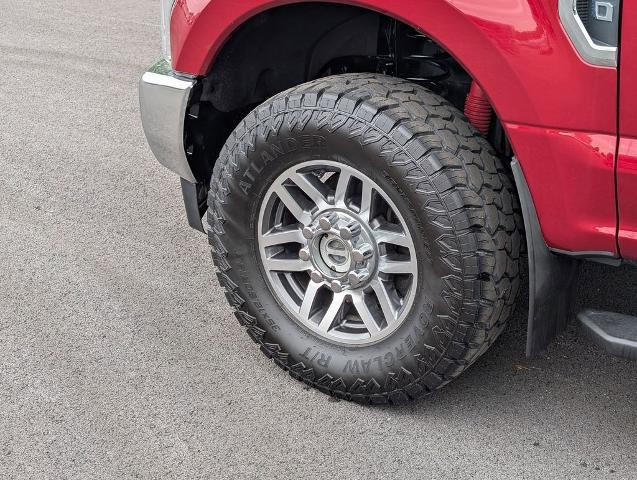 2017 Ford F-250 LARIAT