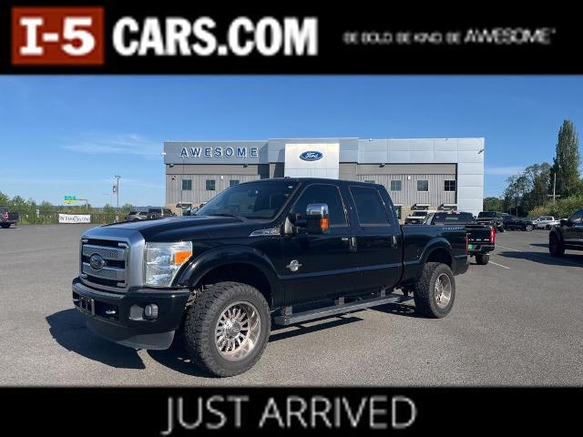 2016 Ford F-350 LARIAT for sale in Chehalis, WA