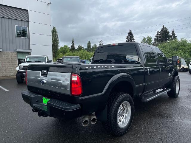 2016 Ford F-350 LARIAT