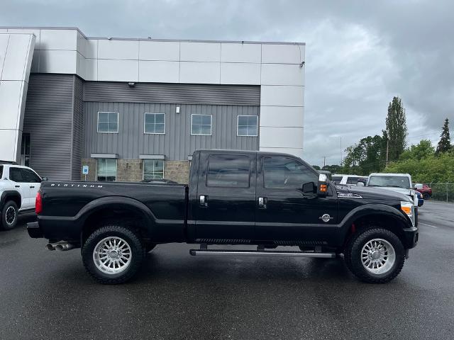 2016 Ford F-350 LARIAT