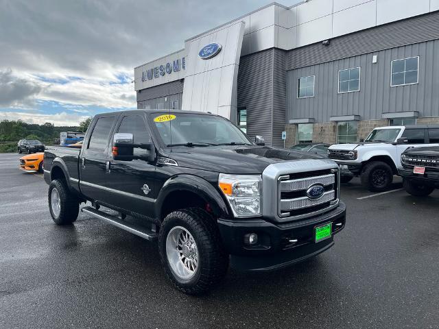 2016 Ford F-350 LARIAT