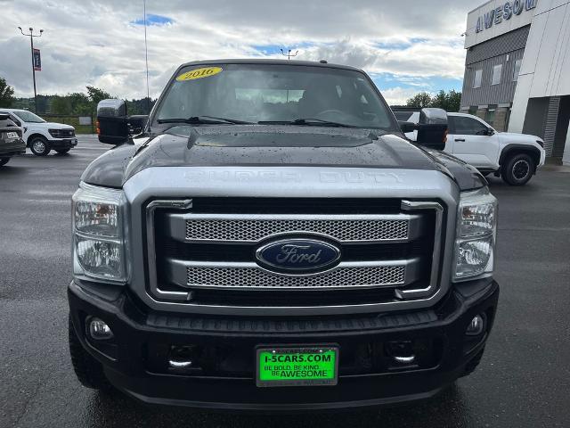 2016 Ford F-350 LARIAT