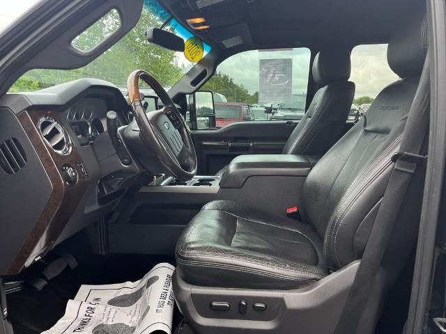 2016 Ford F-350 LARIAT
