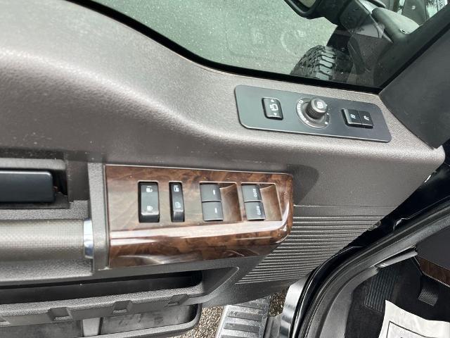 2016 Ford F-350 LARIAT