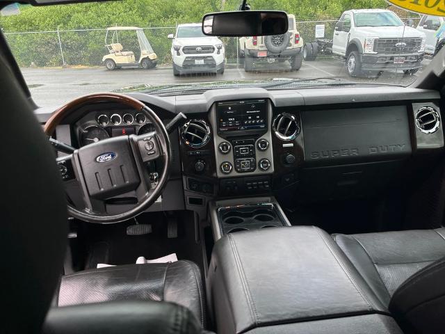 2016 Ford F-350 LARIAT