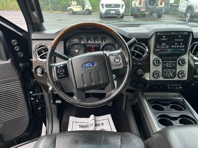 2016 Ford F-350 LARIAT