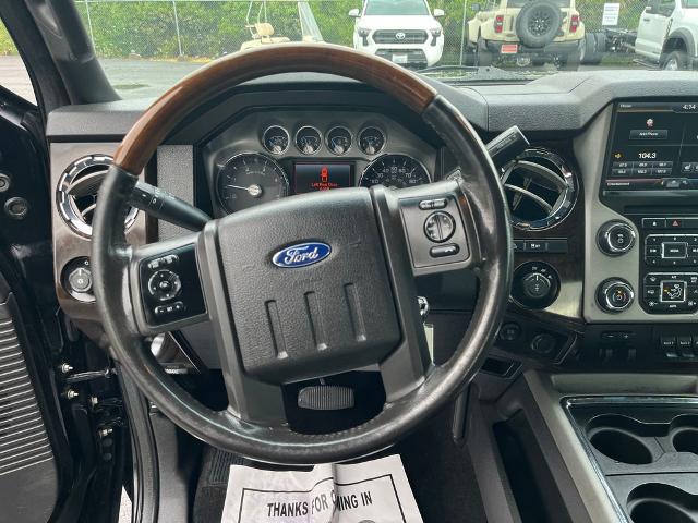 2016 Ford F-350 LARIAT
