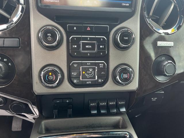 2016 Ford F-350 LARIAT