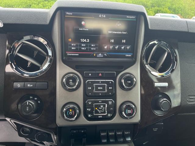 2016 Ford F-350 LARIAT