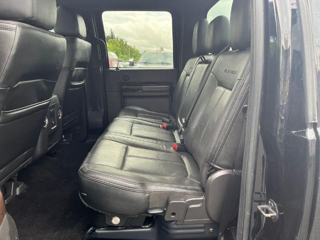 2016 Ford F-350 LARIAT