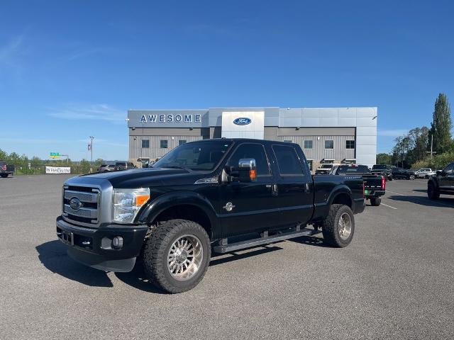 2016 Ford F-350 LARIAT