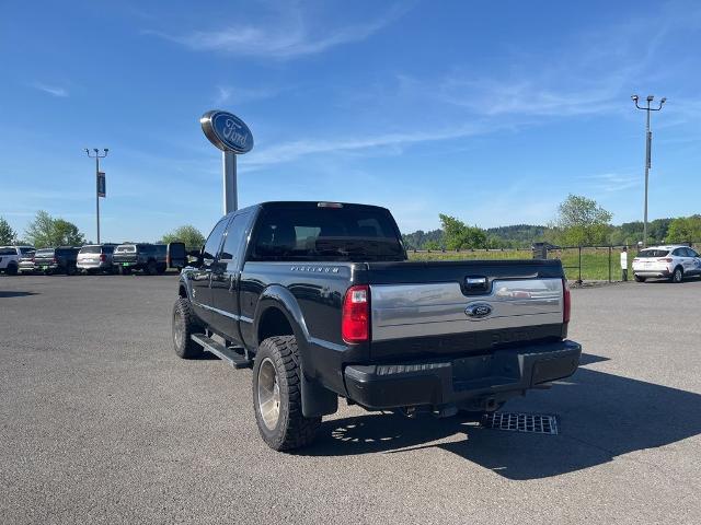 2016 Ford F-350 LARIAT