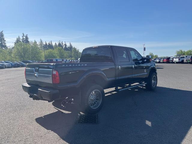 2016 Ford F-350 LARIAT