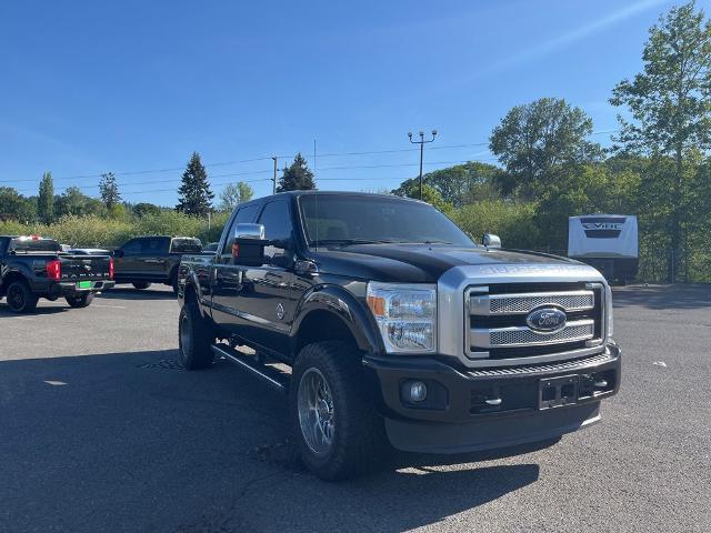2016 Ford F-350 LARIAT
