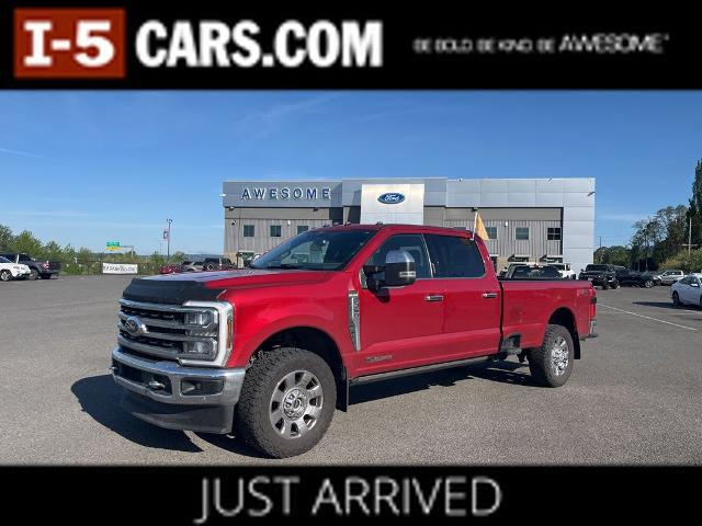 2024 Ford F-350 King Ranch for sale in Chehalis, WA